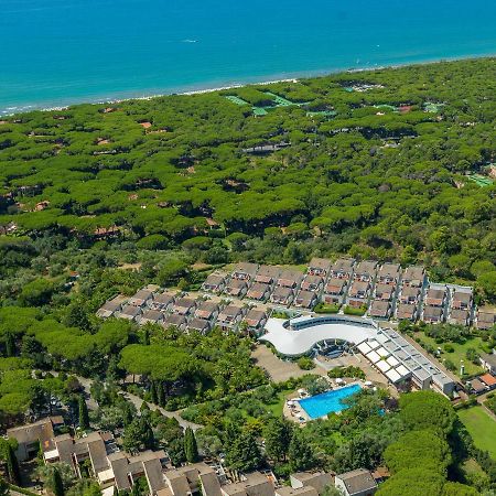 Residence Solemaremma Castiglione della Pescaia Bagian luar foto