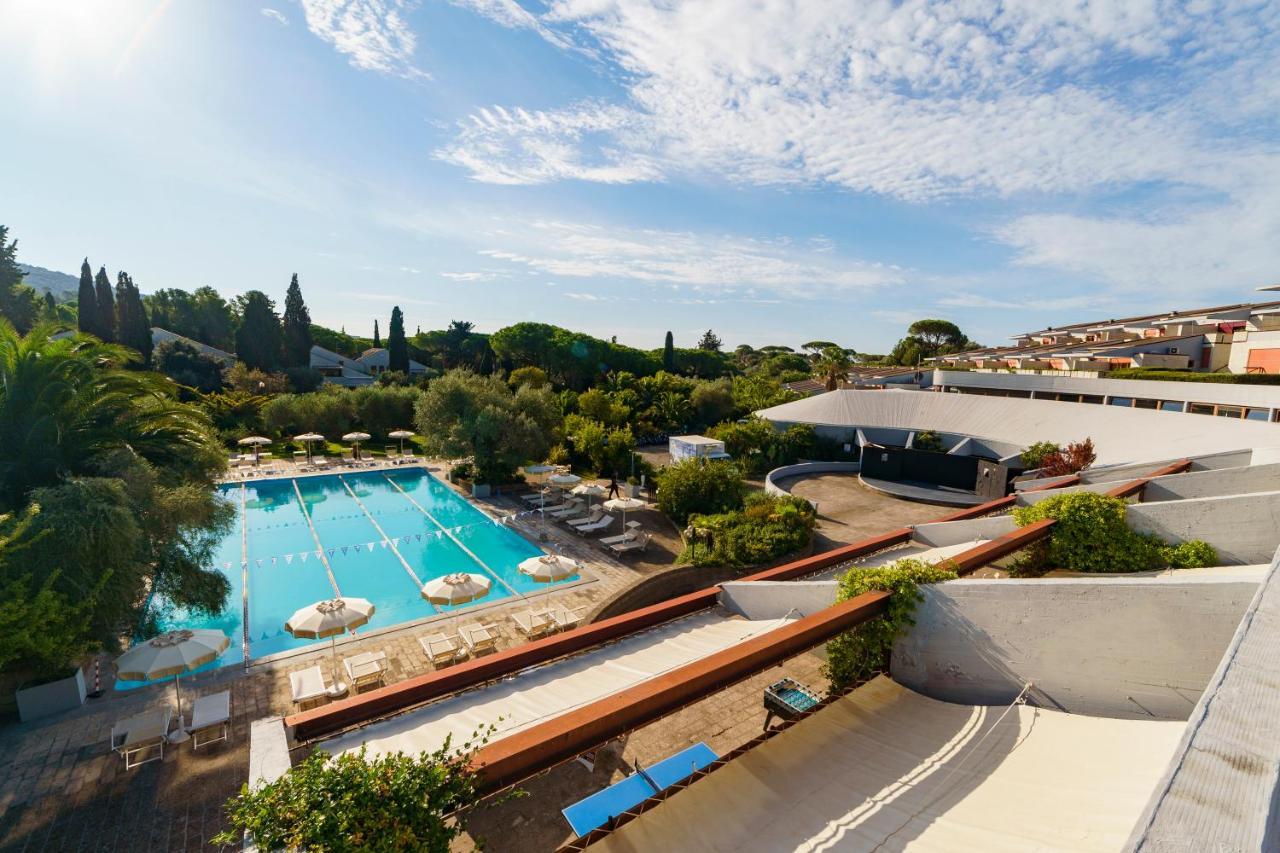 Residence Solemaremma Castiglione della Pescaia Bagian luar foto