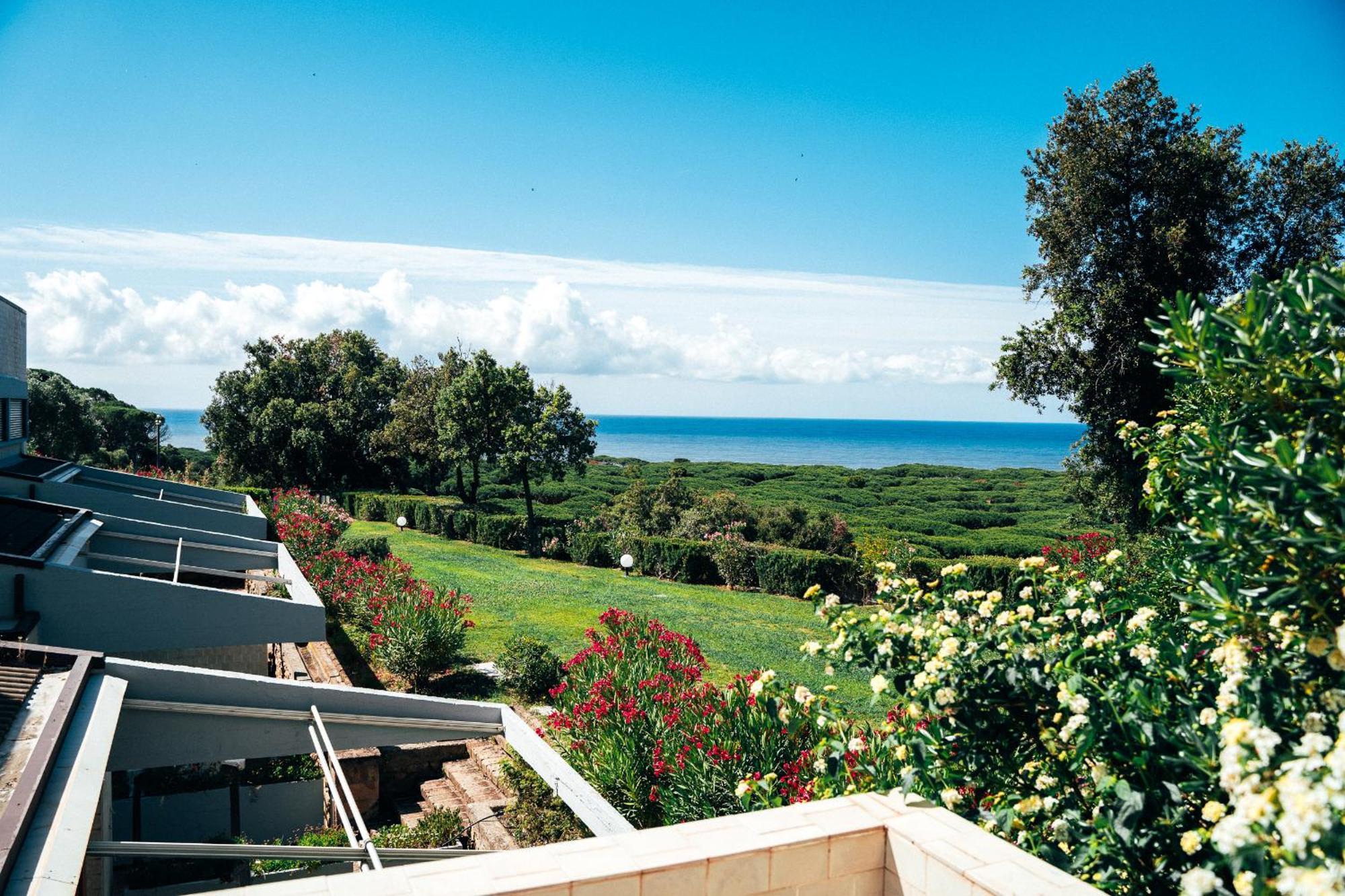 Residence Solemaremma Castiglione della Pescaia Bagian luar foto