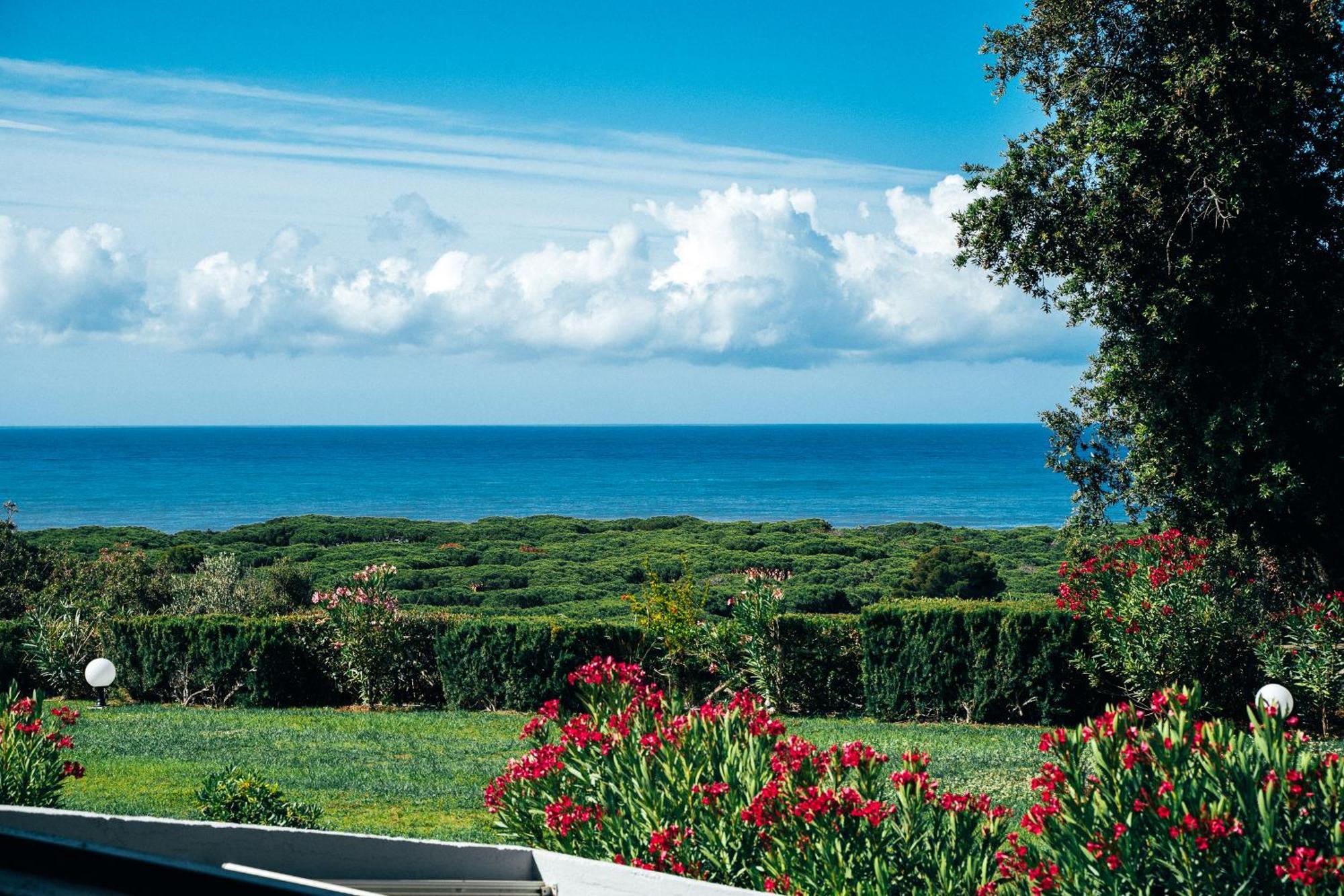 Residence Solemaremma Castiglione della Pescaia Bagian luar foto