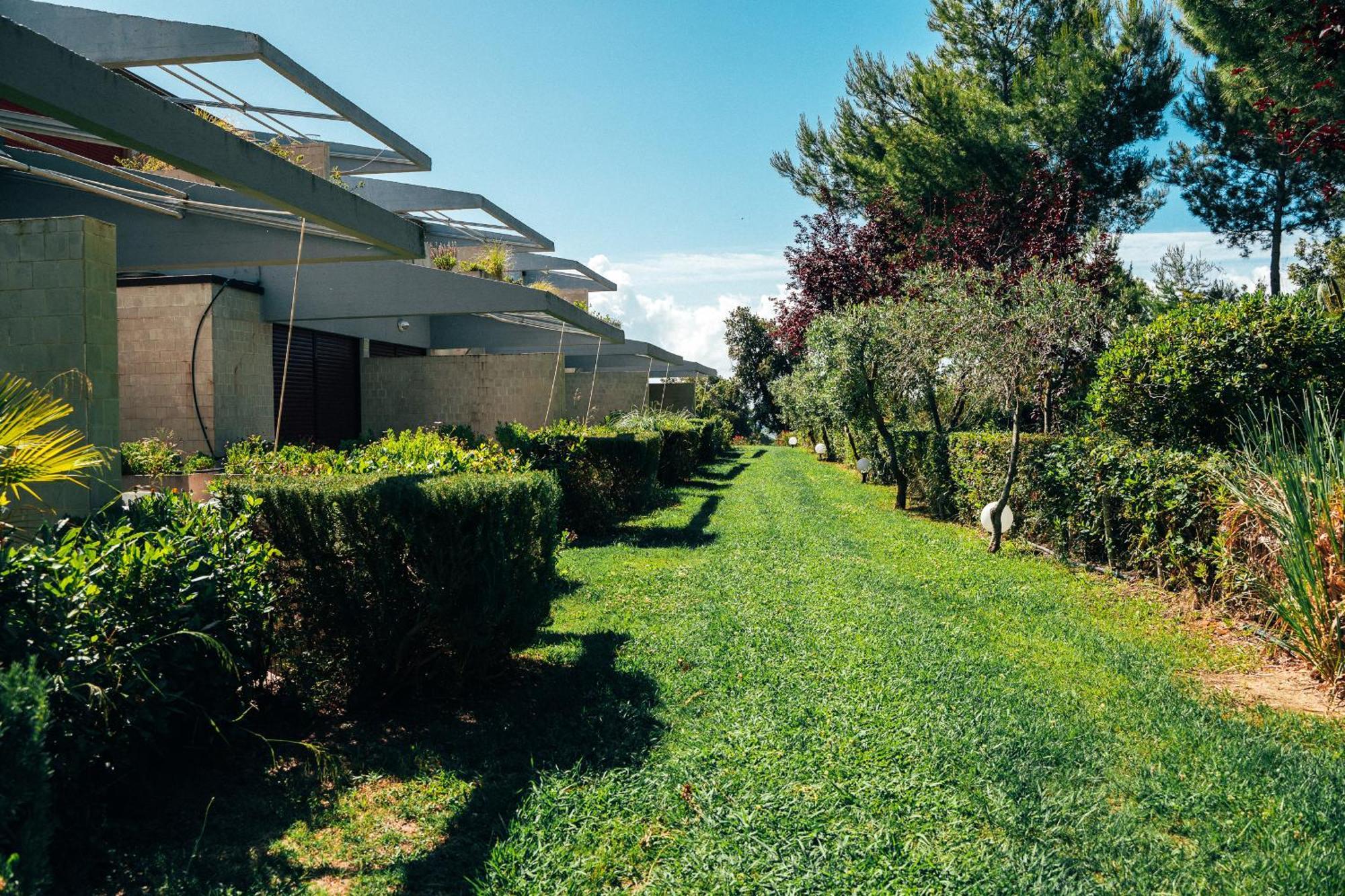 Residence Solemaremma Castiglione della Pescaia Bagian luar foto