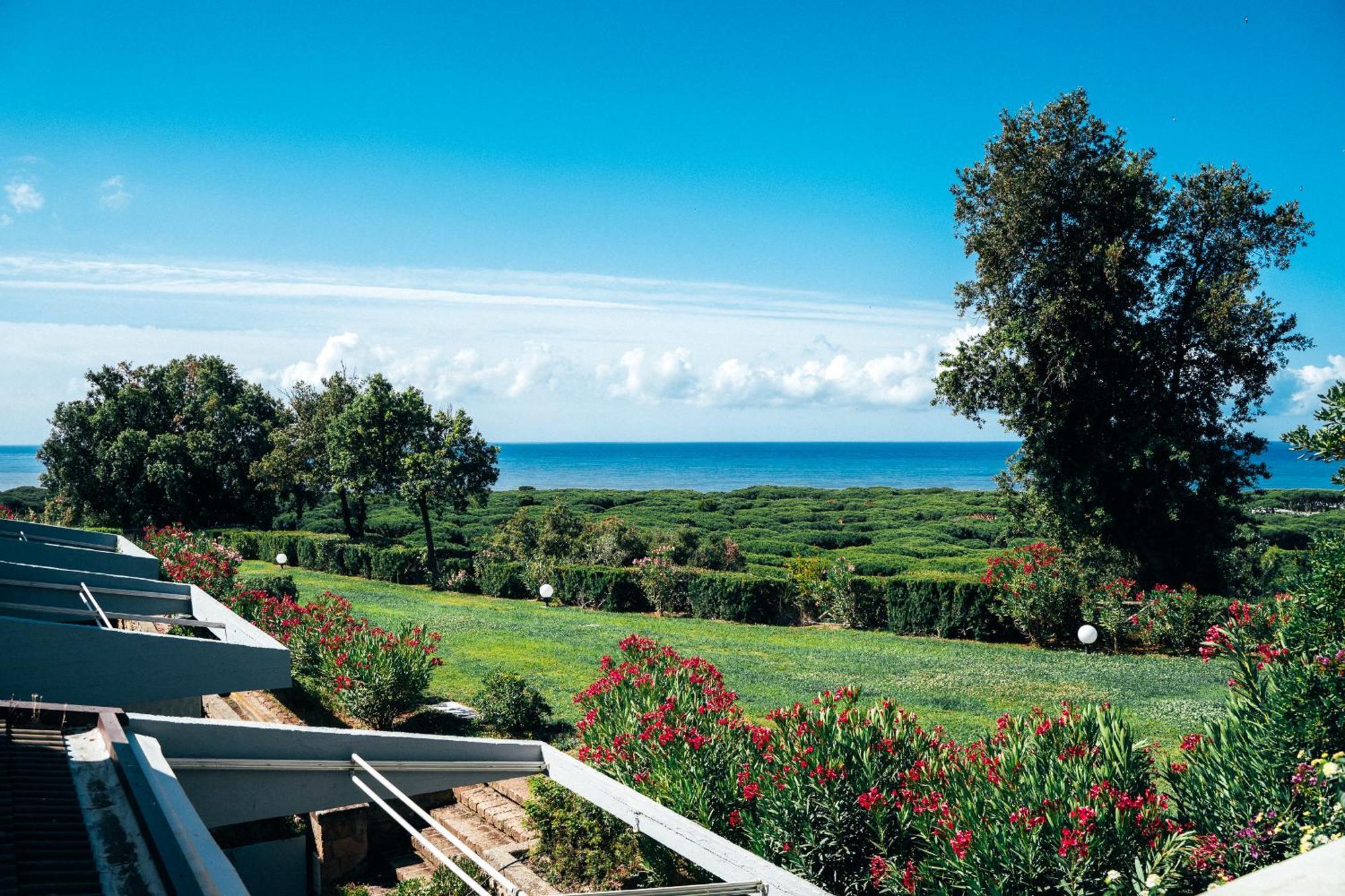 Residence Solemaremma Castiglione della Pescaia Bagian luar foto