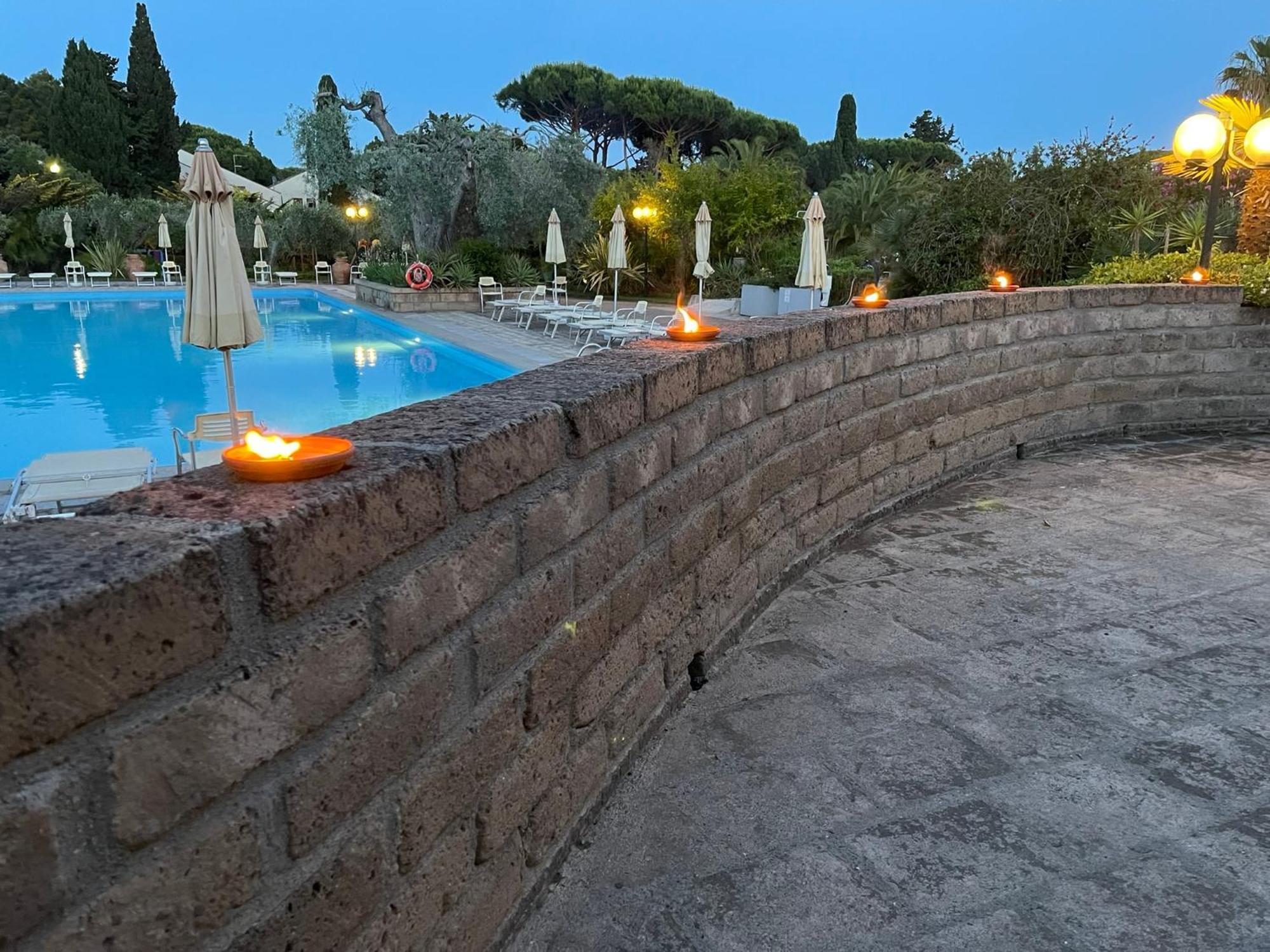 Residence Solemaremma Castiglione della Pescaia Bagian luar foto
