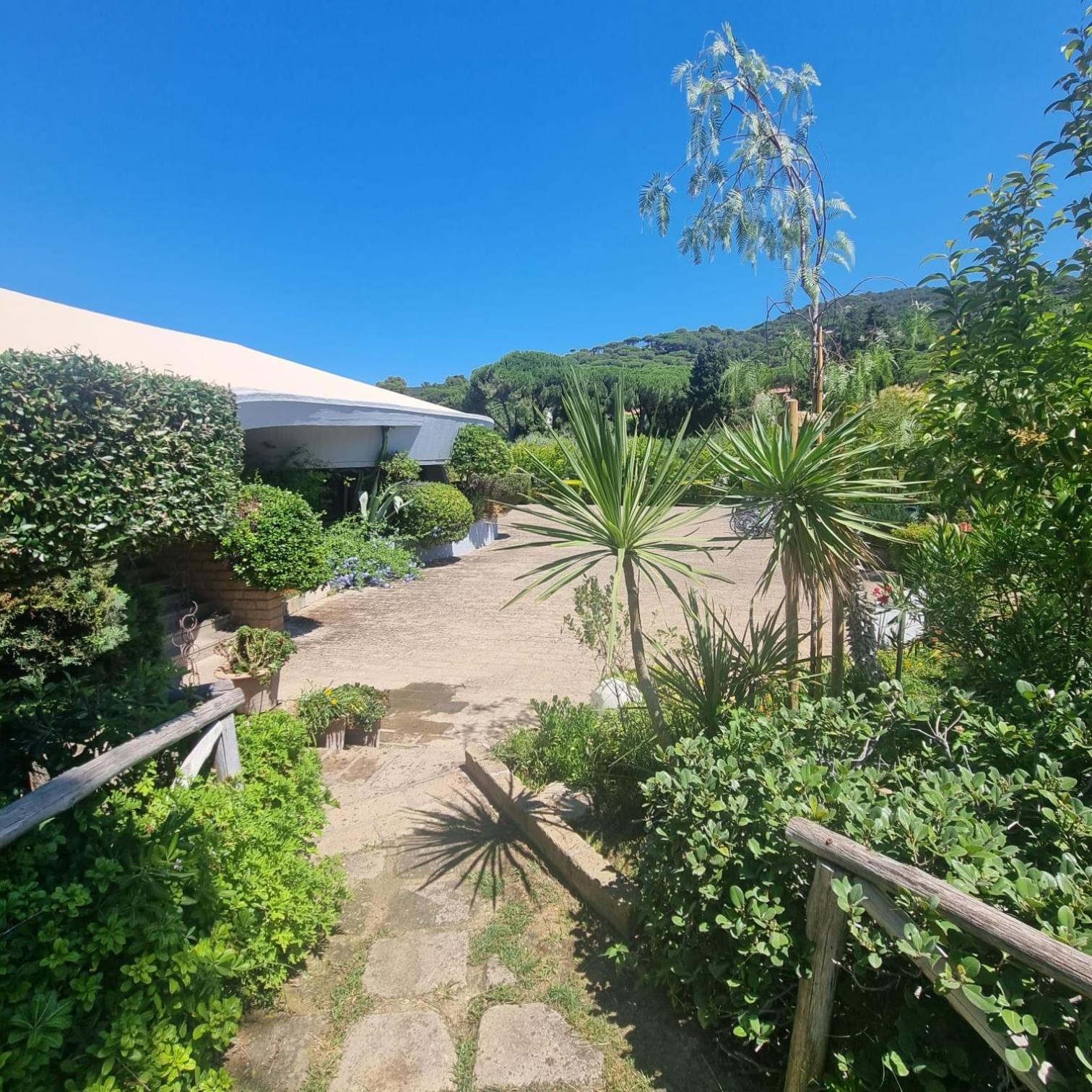 Residence Solemaremma Castiglione della Pescaia Bagian luar foto