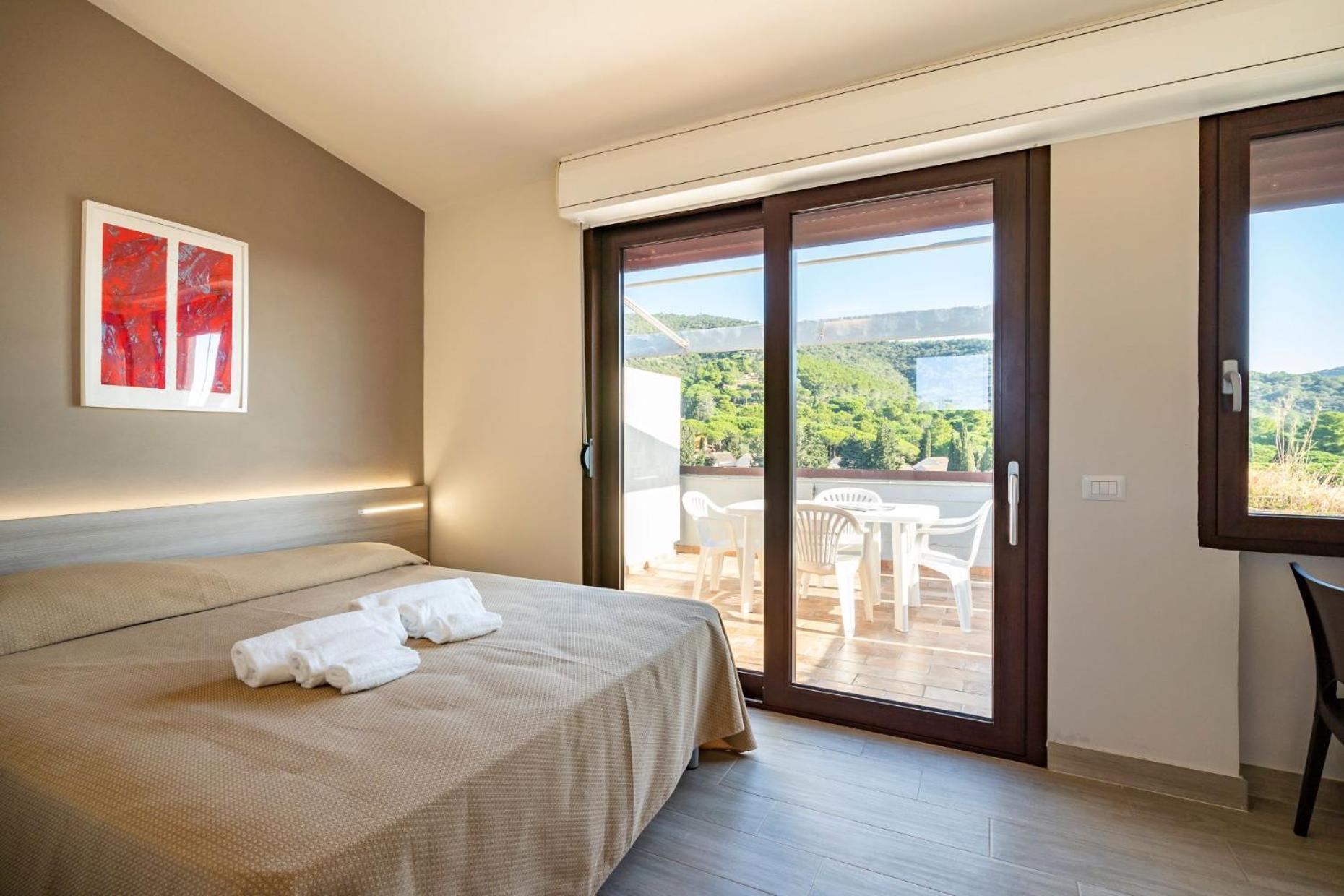 Residence Solemaremma Castiglione della Pescaia Bagian luar foto