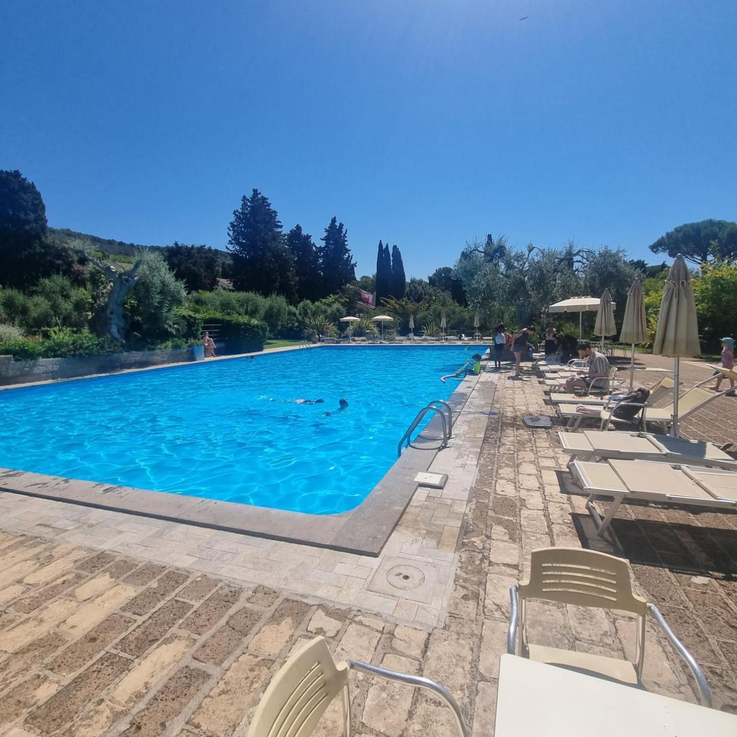 Residence Solemaremma Castiglione della Pescaia Bagian luar foto