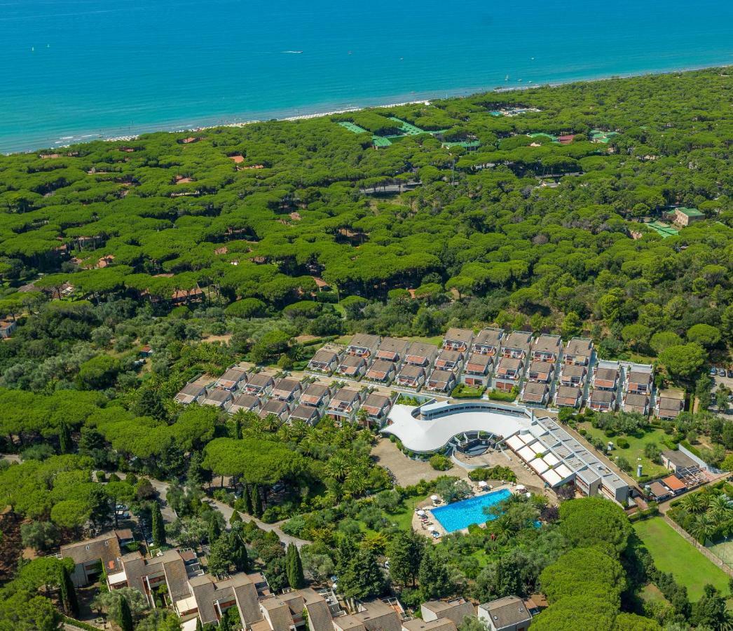 Residence Solemaremma Castiglione della Pescaia Bagian luar foto