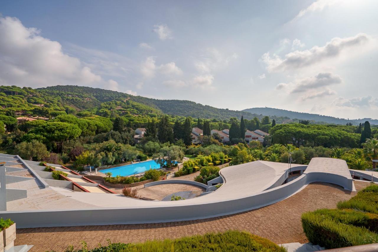 Residence Solemaremma Castiglione della Pescaia Bagian luar foto